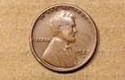 1927-D Lincoln Wheat Cent — photo from another recent sale