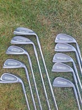 Petron Iron Set 10no, 3 to 10 plus PW and SW