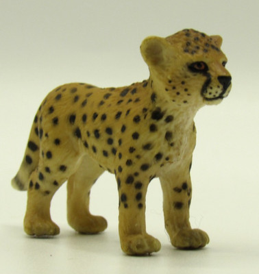 Schleich CHEETAH Cub Figure 2003