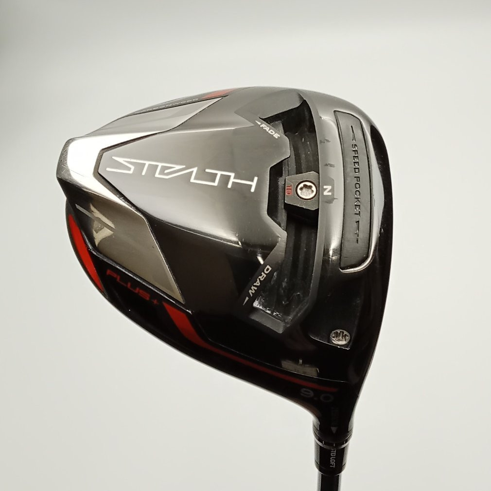 TaylorMade STEALTH PLUS 1W Driver Diamana PD 60 Stiff Men TaylorMade STEALTH PLUS 1W Driver Diamana PD 60 Stiff Men