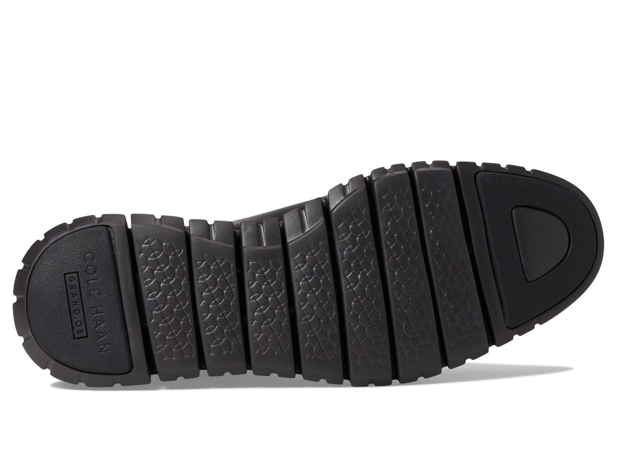 Cole Haan Zerogrand Chelsea WP Black/Dark Pavement  display picture 1
