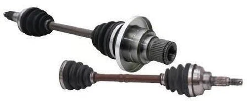 Front Left 6ball CV Axle Compatible with/Replacement for Honda AB6-HO-8-137 - Image 2 of 4