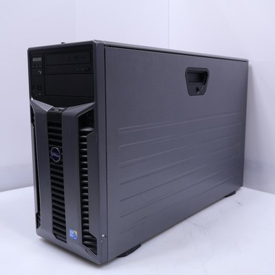Dell PowerEdge T710 2x Intel Xeon L5520 18GB RAM 2x 146GB, 2x 300GB SAS No OS
