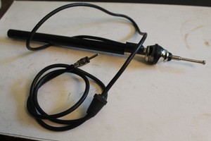 Mercedes 450 Series 1973-1980 Factory Replacement Radio Stereo Custom Antenna