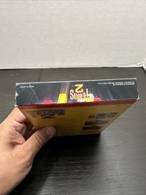 Tetris 2 NES Game And Box Only No Manual