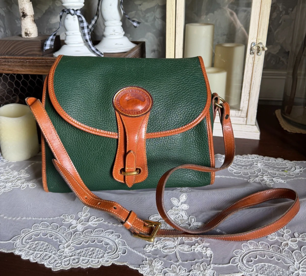 Dooney & Bourke Florentine Green Bags & Handbags for Women for