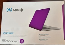 Speck Smartshell Case Apple MacBook Air 13  Purple Hard Case Laptop