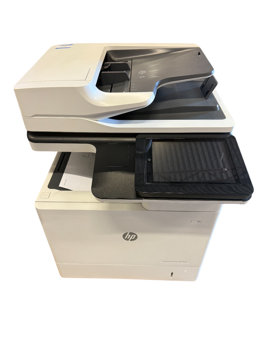 羅夢＊ページ③ HP Laserjet Enterprise MFP M633 Monochrome Printer | eBay