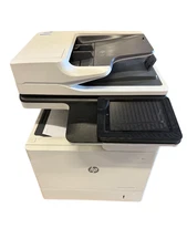 HP Laserjet Enterprise MFP M633 Monochrome Printer