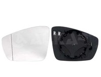 Alkar 6471123 Spiegelglas, AußEnspiegel Links FüR VW Polo V (6R1, 6C1)