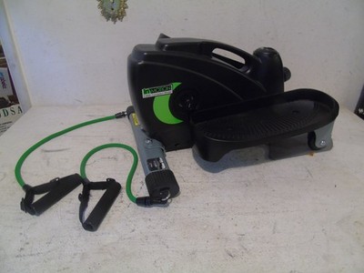 Stamina Inmotion Compact Full Body Workout Machine w/Resistance Cords