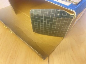 Sega Genesis 1 Console System Bundle (1602) + Original Box, AC Power & Much More