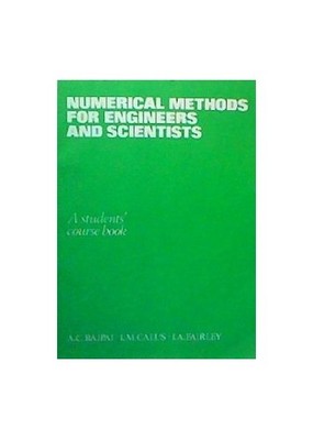 BAJPAI: NUMERICAL METHODS FOR ENGINEE..., J. A. Fairley