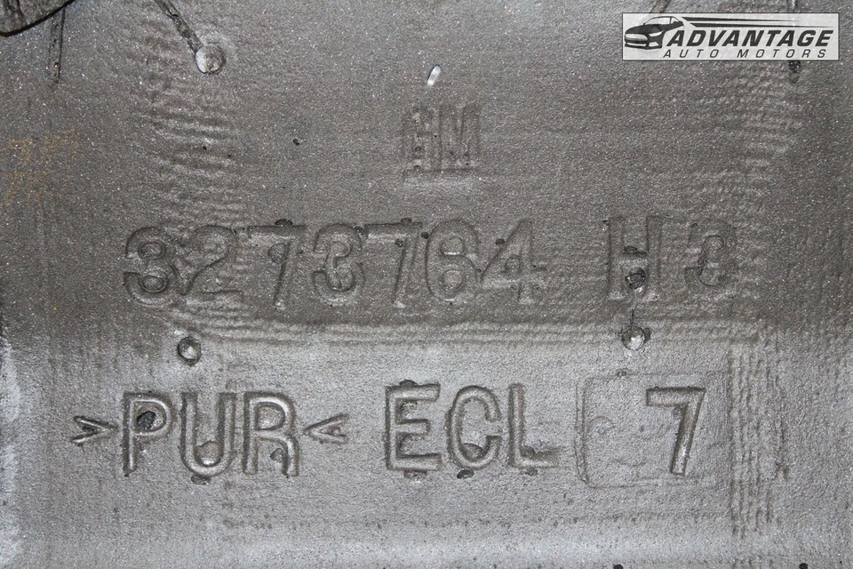 2016-2025 CHEVROLET MALIBU REAR 2ND SECOND ROW LOWER SEAT CUSHION BOTTOM OEM - Image 4 of 4