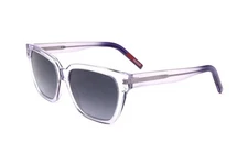 Hugo Sunglasses HG 1264/S 848 LILAC PURPLE 56/15/140 Women