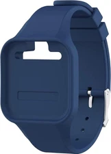 Bands Straps Compatible with Golf Buddy Voice/Voice 2 Watch, Blue 