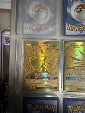 Ultra Necrozma GX (Secret) 78/70 Dragon Majesty Holo