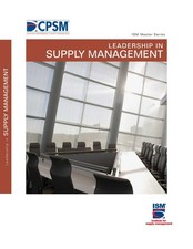 Leadership in Supply Management by Ph.D