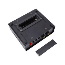 Active DI Box Dual Channel Noise Isolator For Live Performances Easy To Use