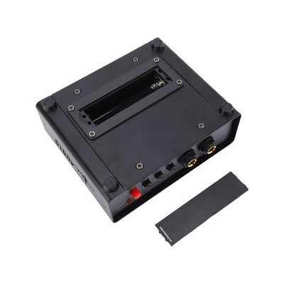 Active DI Box Dual Channel Noise Isolator For Live Performances Easy To Use