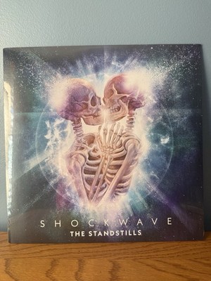 The Standstills Shockwave Vinyl LP 2022 MNRK Music Group NEW Sealed