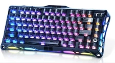 GravaStar Mercury V75 HE Gaming Keyboard Unused/Tested