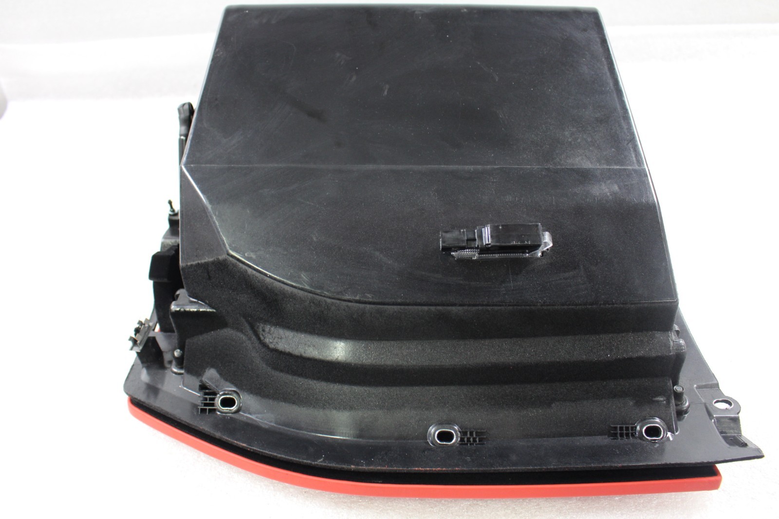 Ferrari 296 GTB Glove box Red P/N 841322