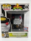 Funko POP! Dragonzord Green Supersized #534 NOT MINT