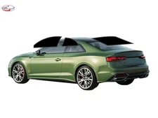Computerized Custom PreCut 2Ply Window Tint Film Kit For 18-24 Audi A5 Coupe