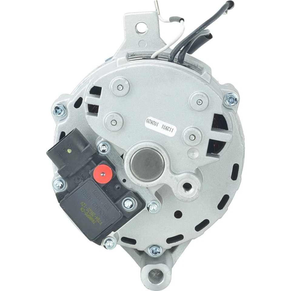 Alternator for 2.3 5.0 Mustang 87 88 89 90 91-93, 5.8 7.5 F150 F250 Pickup 88-94 Foto 4 de 4