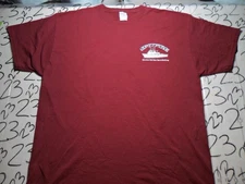 XL Spitfire Marina Del Rey Sport Fishing 2004 Shirt
