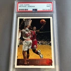 1996-97 Topps Michael Jordan Card #139 PSA 9 MINT Chicago Bulls