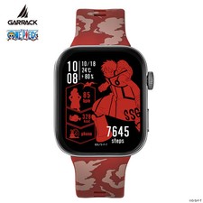 GARRACK ONE PIECE x Smartwatch Luffy Model HUC-OP-FT3-L