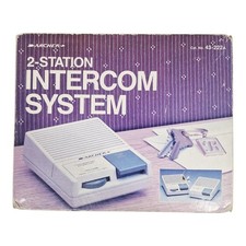 NOS VINTAGE Archer 2-Station