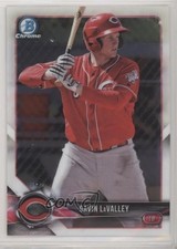 2018 Bowman Chrome Prospects Gavin LaValley #BCP119 00jz