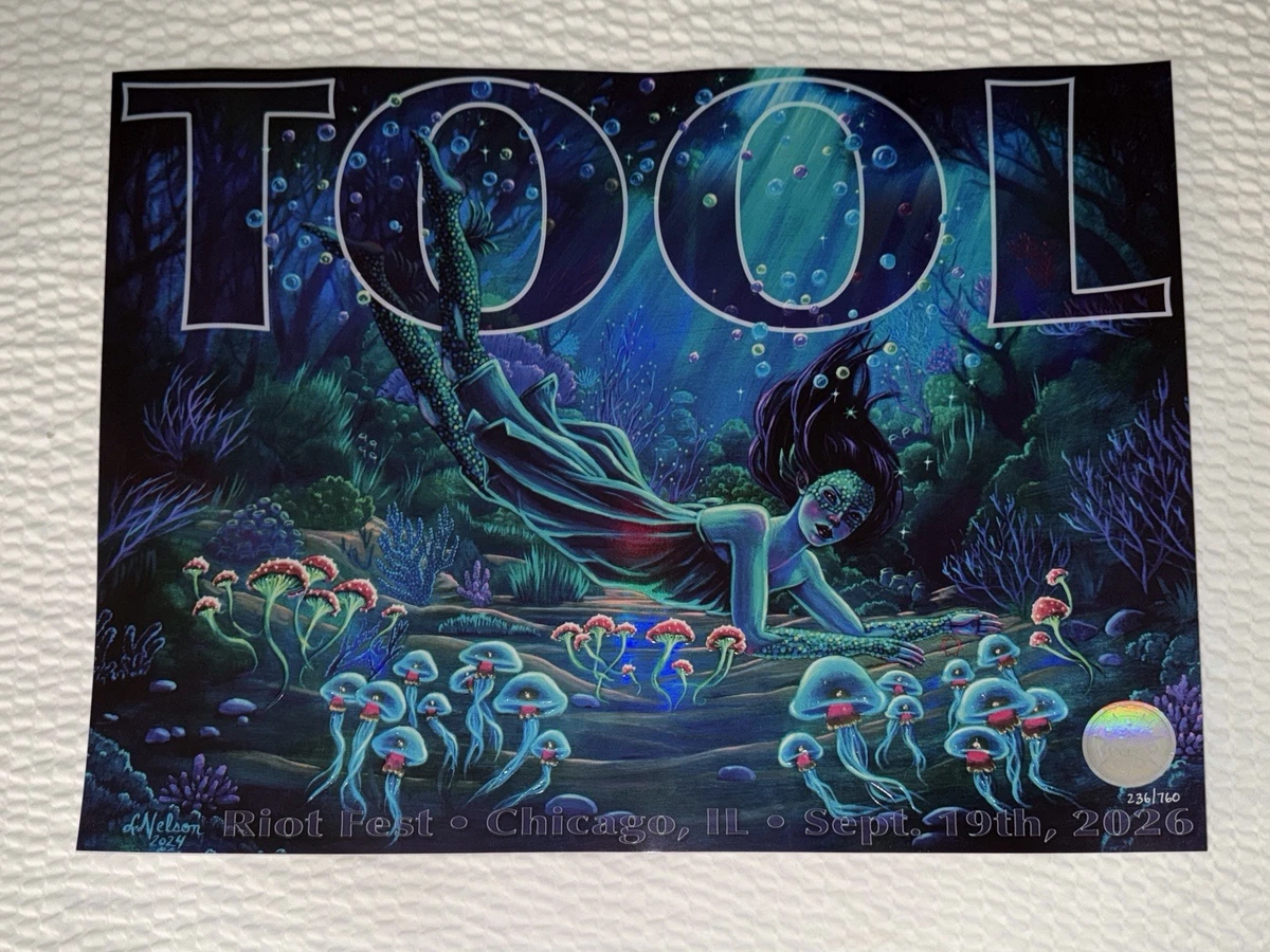 Tool (Musical Artist) Memorabilia for sale | eBay