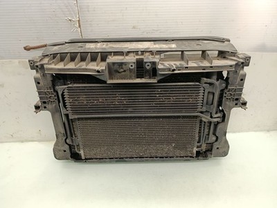 Volkswagen Tiguan 2012 Benzin Wasserkühler Kühlerdpaket 5N0121253L 149kW
