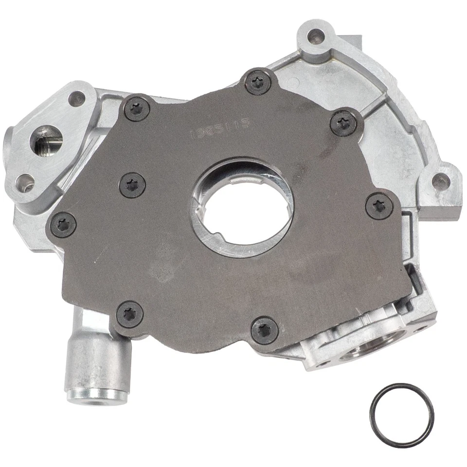 Масляный насос двигателя Melling M340 для некоторых моделей Ford Lincoln Mercury 2004-2014 годов выпуска - Изображение 4 из 4