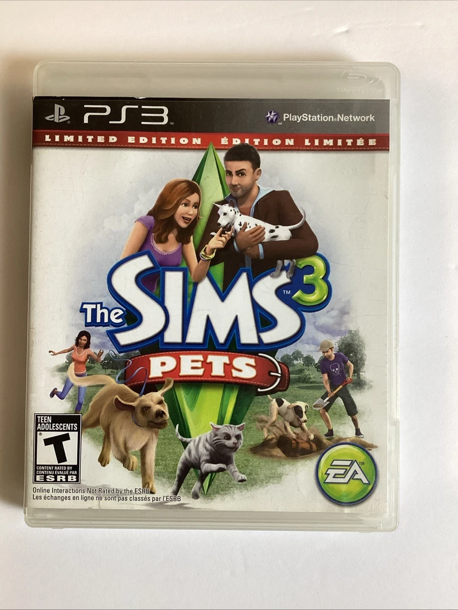 The Sims 3: Pets Video Games for sale | eBay