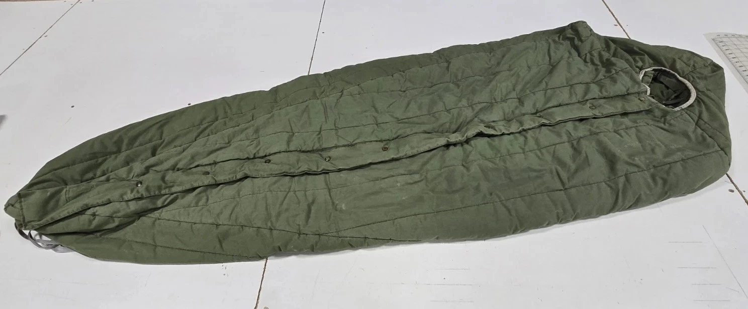 US Military Cold Weather Sleeping Bag