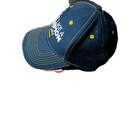 JB HUNT Intermodal Trucker Snapback Hat Mesh Cap Drive Like Champion Today Navy — photo 4