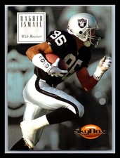 1994 Skybox Premium Football # 1 - 100 - Pick Your Card!