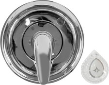 DANCO TUB SHOWER TRIM KIT FOR MOEN POSI TEMP SERIES CHROME FINISH 10001