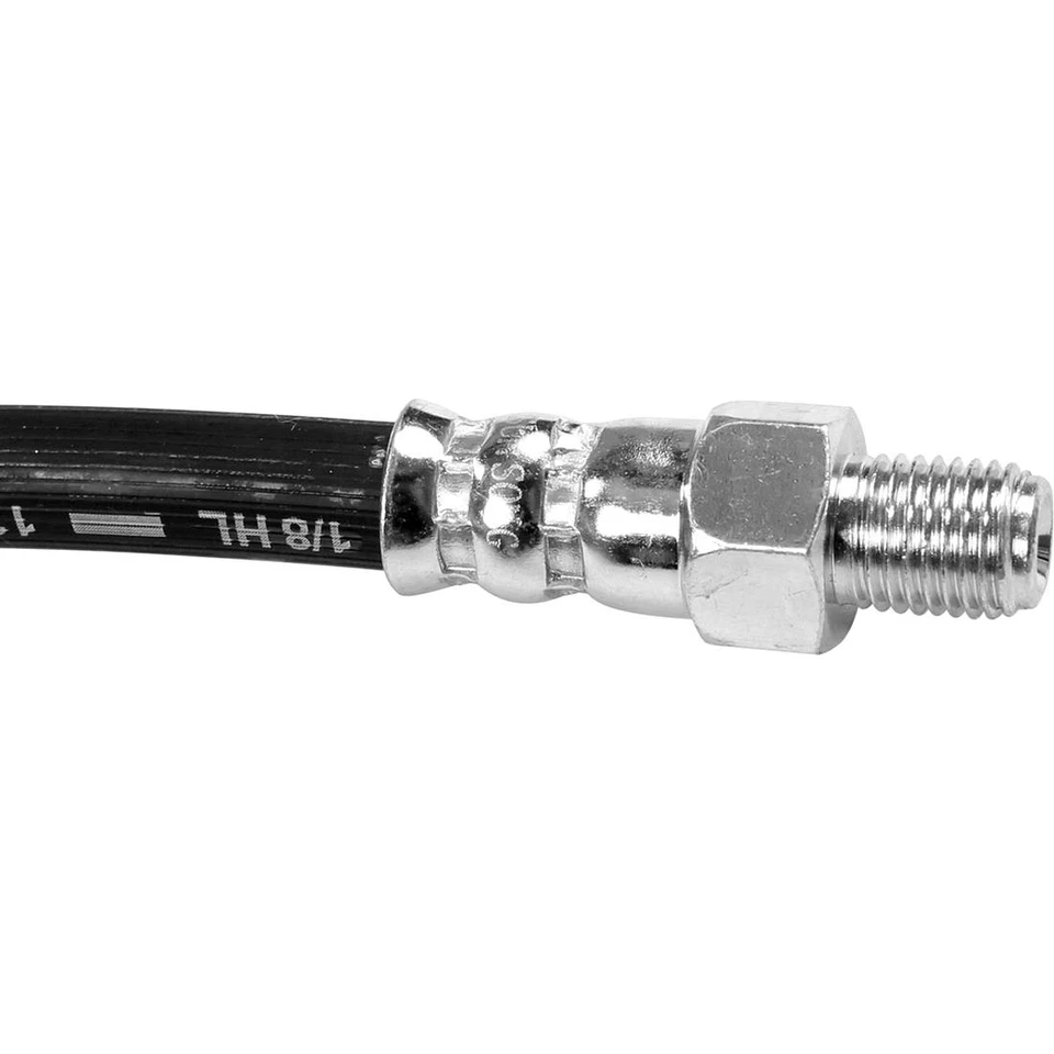 Линия переднего тормозного шланга для International Harvester Cargostar 9,0 л 1981-1983 2 шт. - Изображение 4 из 4