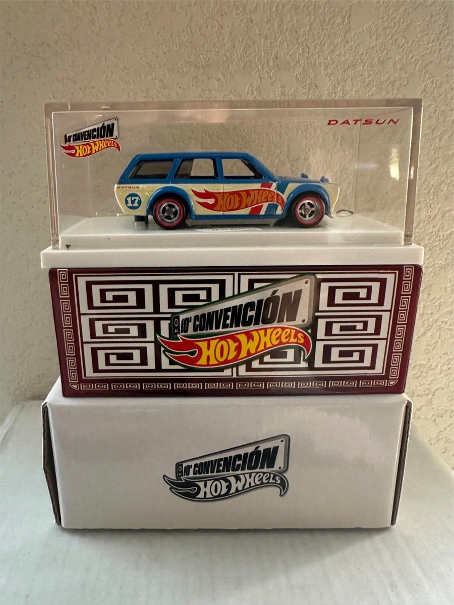 Jual Hot Wheels Datsun Bluebird Wagon [510] Di Seller Di Em Toys