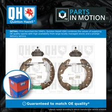 Brake Shoes Set fits FORD MONDEO 2.5 94 to 00 QH Genuine Top Quality Guaranteed