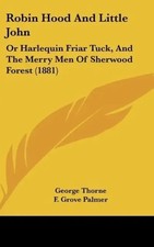 George Thorne (u. a.) | Robin Hood And Little John | Buch | Englisch (2010)
