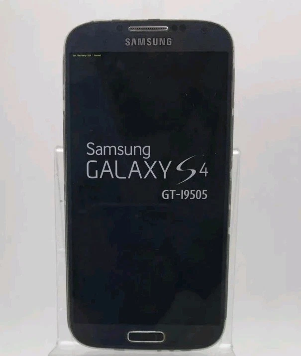 Samsung Galaxy S4 · 32GB, foto 1 di 3