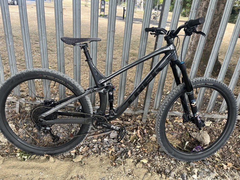 Trek Fuel EX7 XL Prismatic