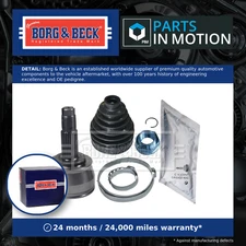 CV Joint fits FIAT 500 312 9 2012 on C.V. Driveshaft B&B 1546264 46307886 New